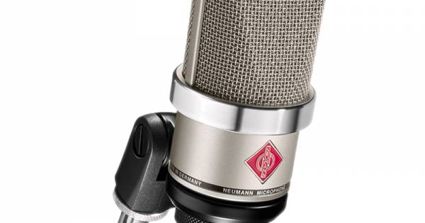 Neumann TLM102 Studio Condenser Microphone (Nickel Neumann TLM102 Studio Condenser Microphone (Nickel